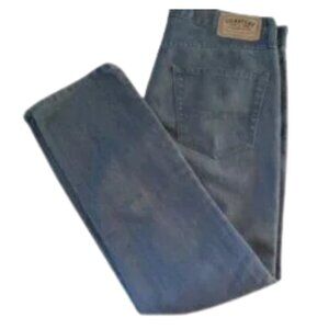 LEVI'S Men's Skinny Fit Gray Jeans 32X30